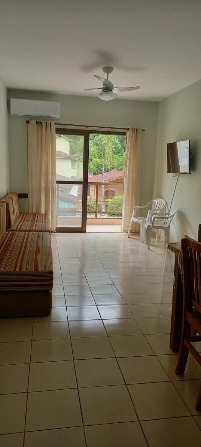 Apartamento Climatizado A 150 Metros Da Praia Ubatuba Exterior photo